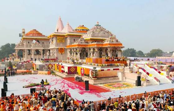 अयोध्या राम मंदिर चढ़ावा चोरी पर सुप्रीम कोर्ट का बड़ा आदेश नई एसआईटी गठित किए जाने पर CA भी होगा सदस्य ?